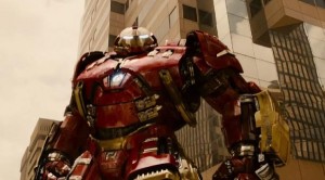 hulkbuster ultron