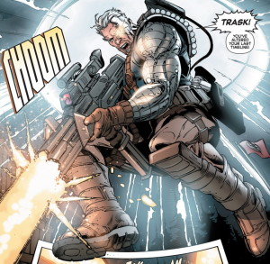 Cable X-men Story