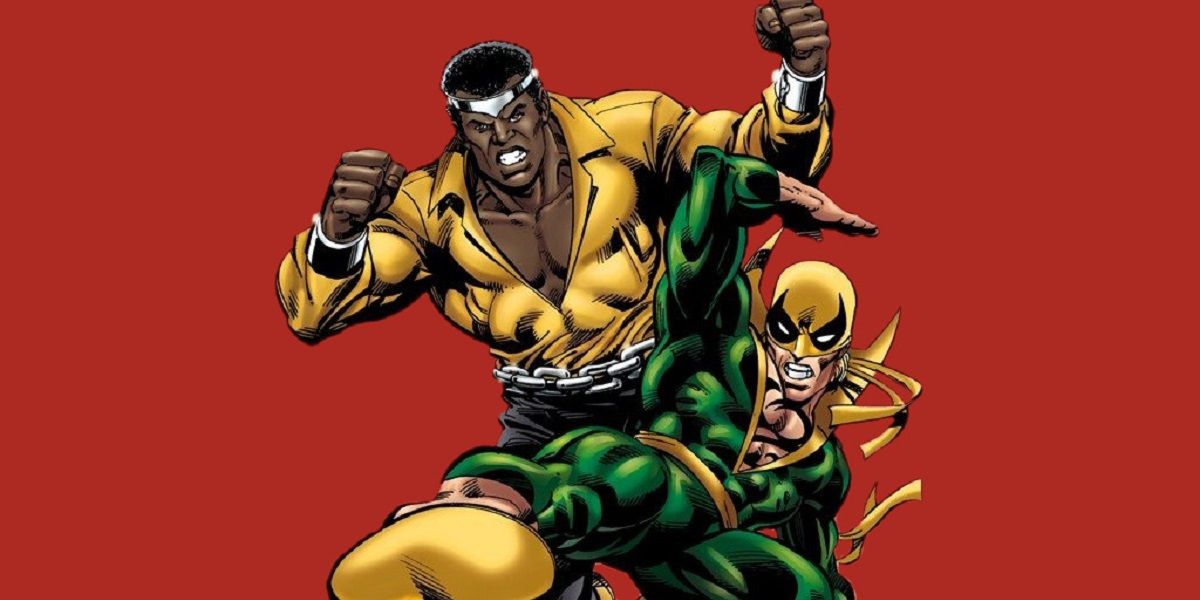 Luke Cage and Iron Fist, Heroes for Hire
