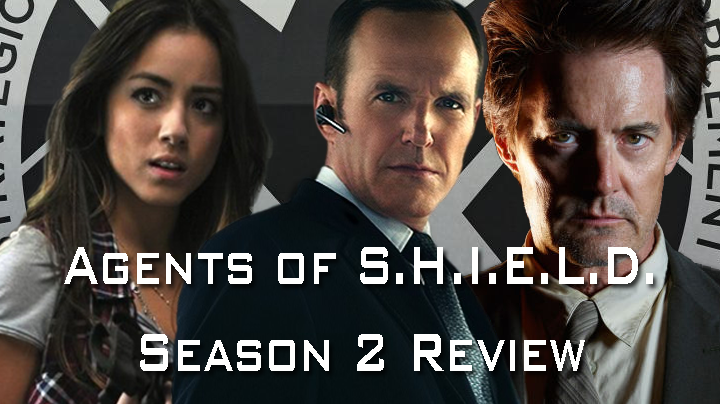 Agents of SHIELD Season 2 Review