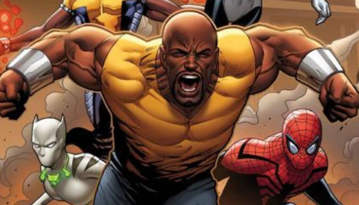 Who Can Cut Luke Cage's Skin?